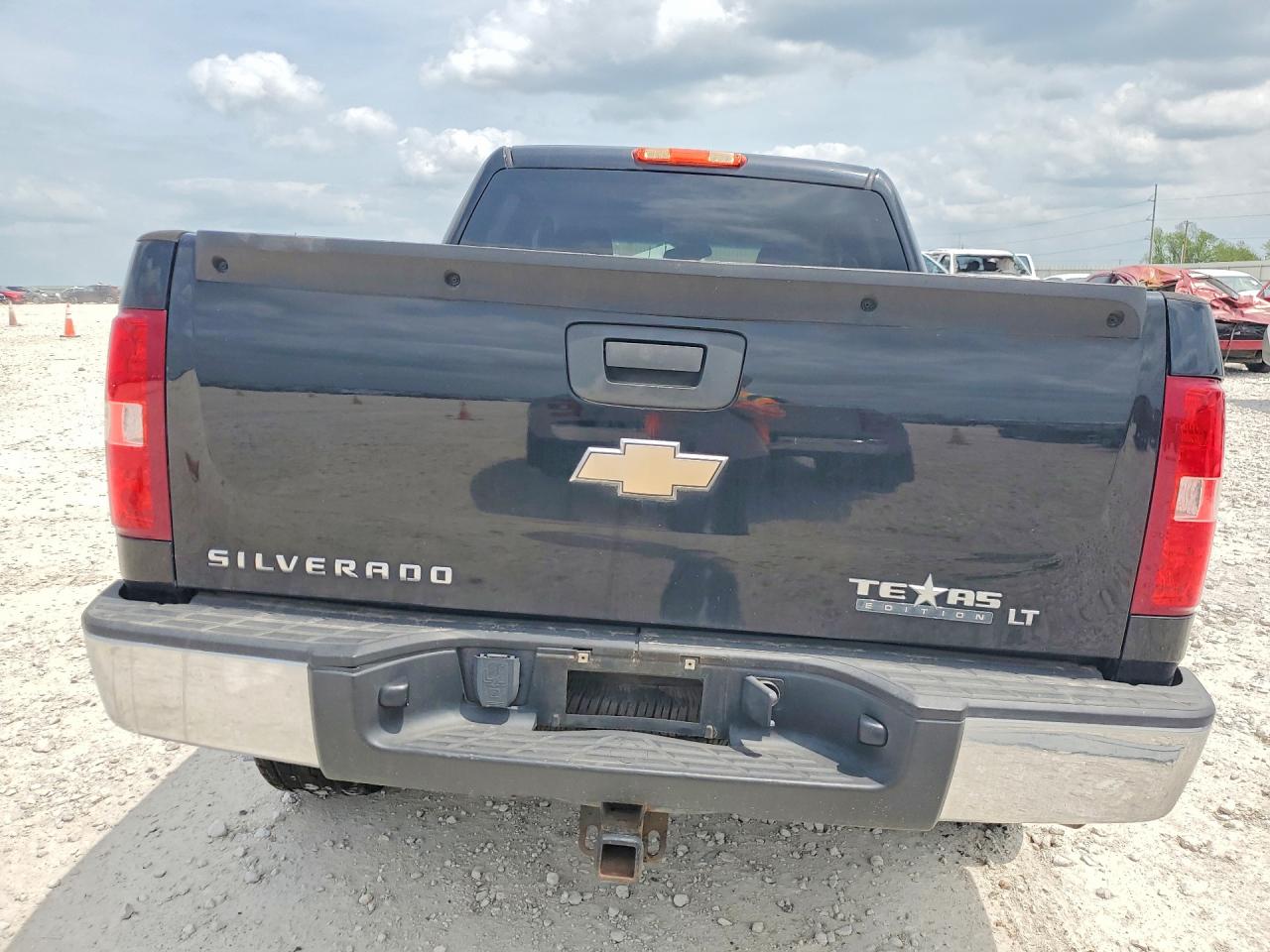 CHEVROLET SILVERADO 2009 — 7