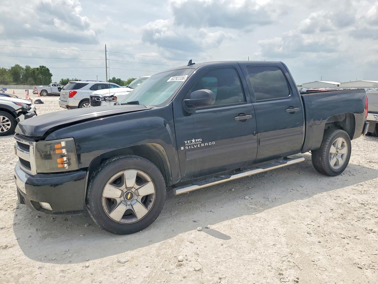 CHEVROLET SILVERADO 2009 — 2