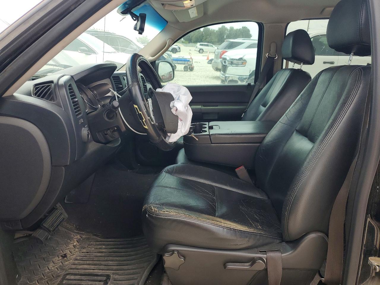 CHEVROLET SILVERADO 2009 — 8