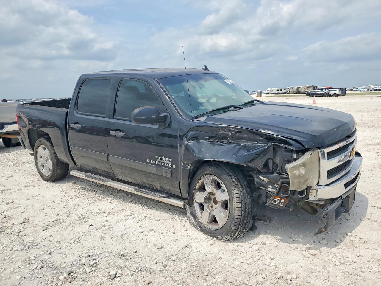 CHEVROLET SILVERADO 2009 — 5