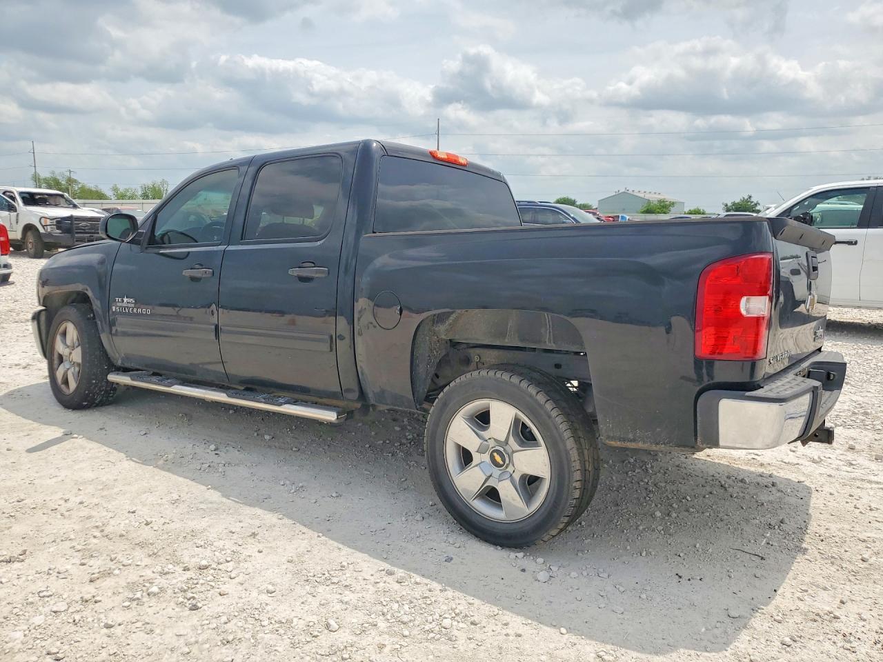 CHEVROLET SILVERADO 2009 — 3