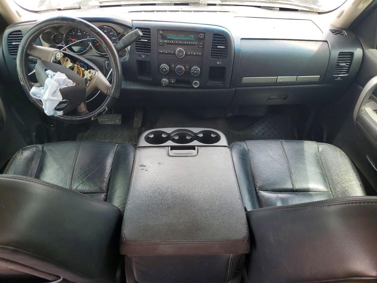 CHEVROLET SILVERADO 2009 — 9