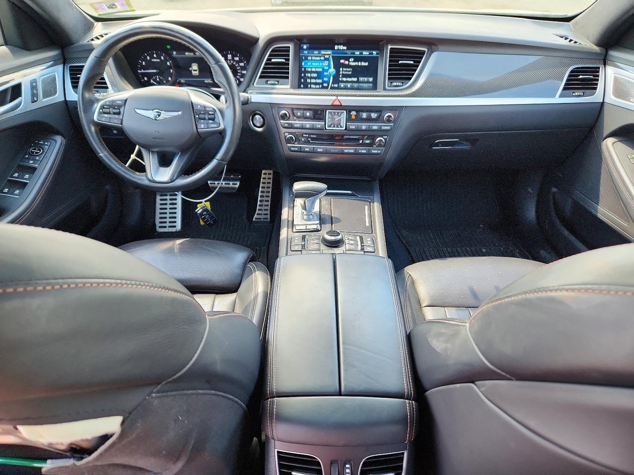 GENESIS G80 2019 — 9