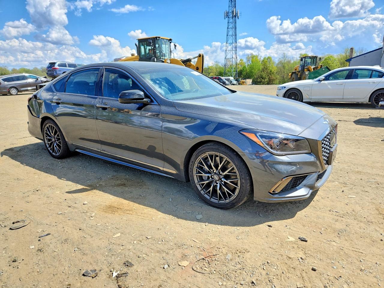 GENESIS G80 2019 — 5