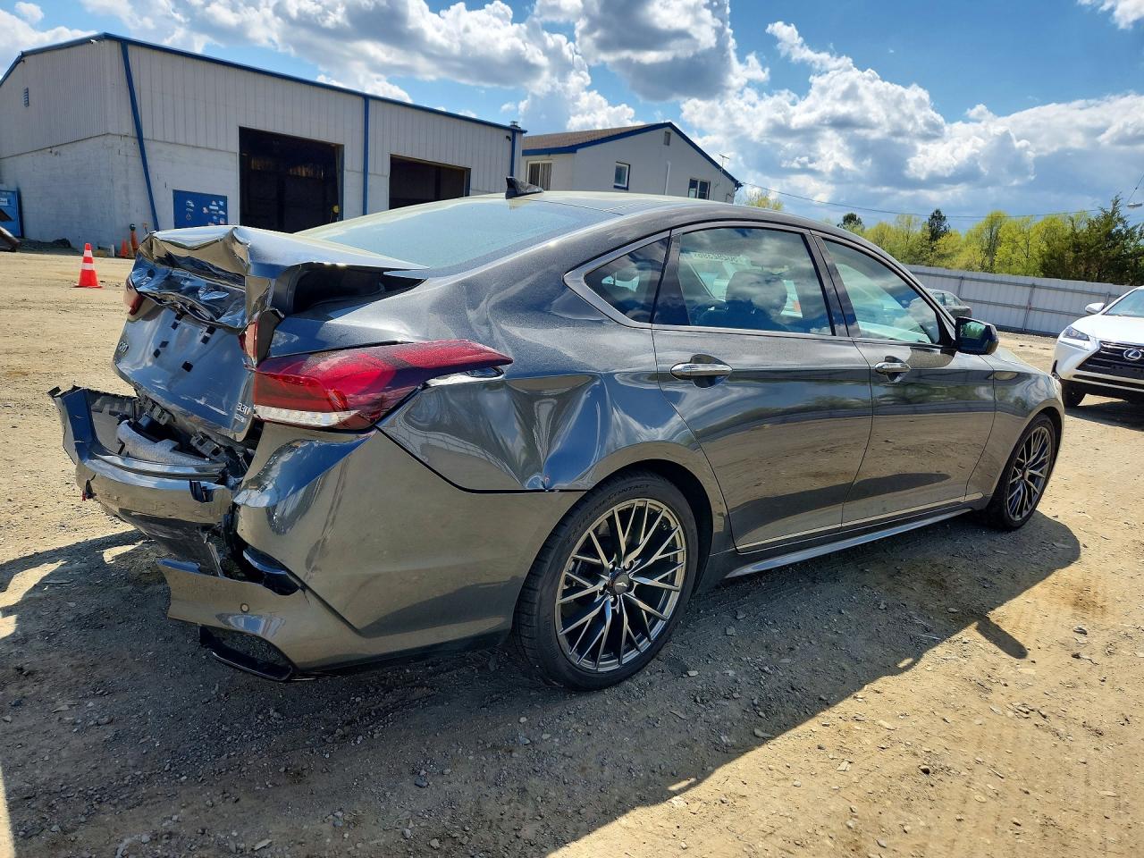 GENESIS G80 2019 — 4