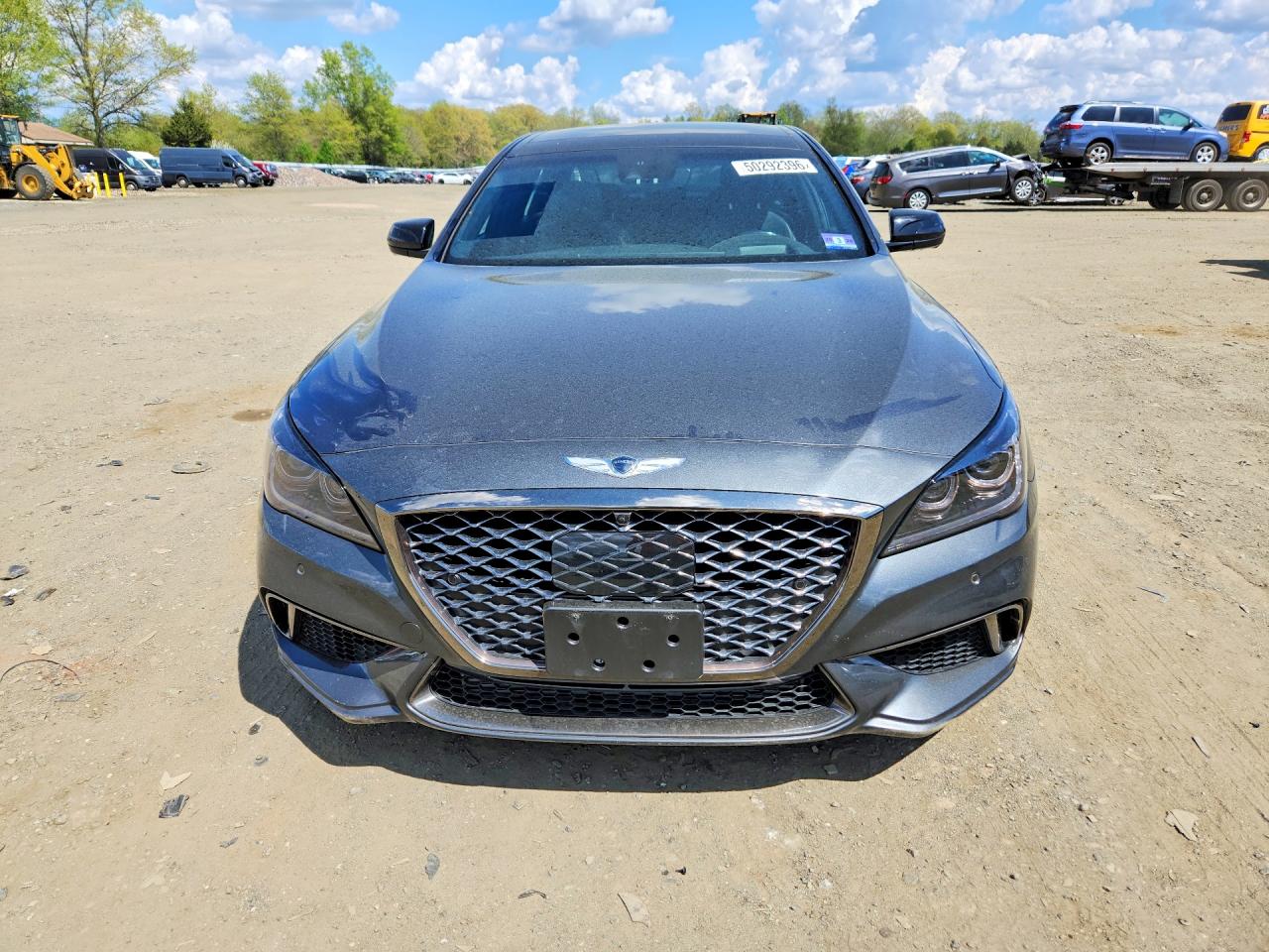 GENESIS G80 2019 — 6