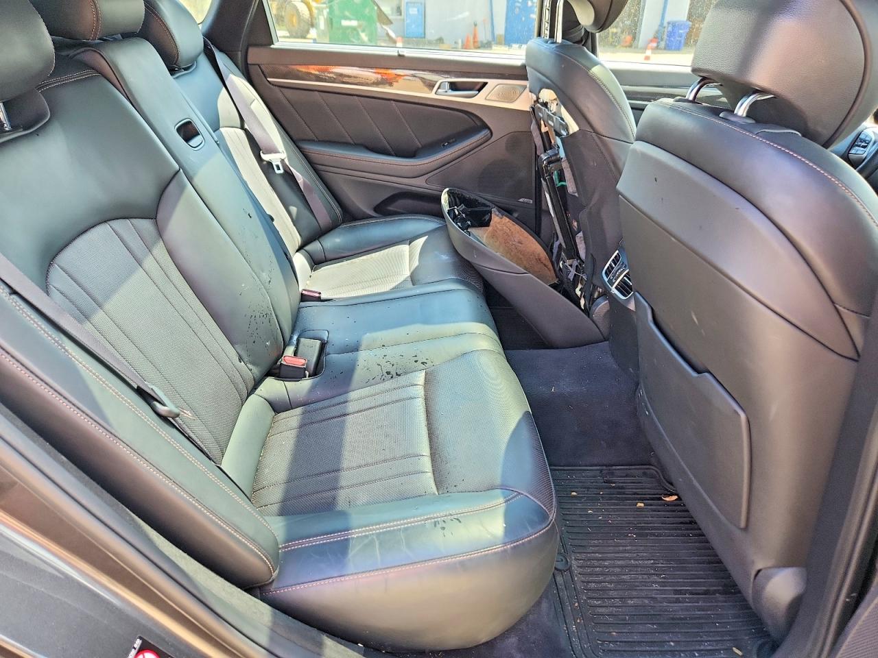 GENESIS G80 2019 — 11