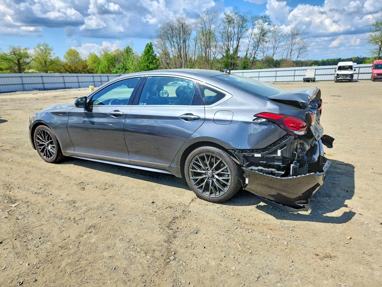 GENESIS G80 2019 — 3
