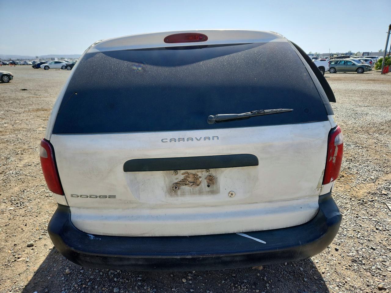 DODGE CARAVAN 2005 — 7