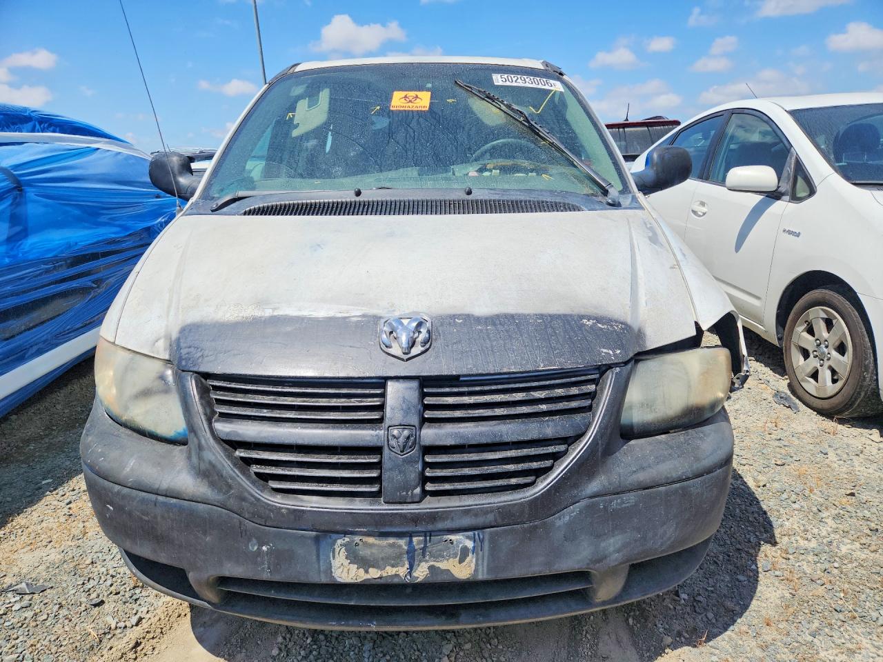DODGE CARAVAN 2005 — 6