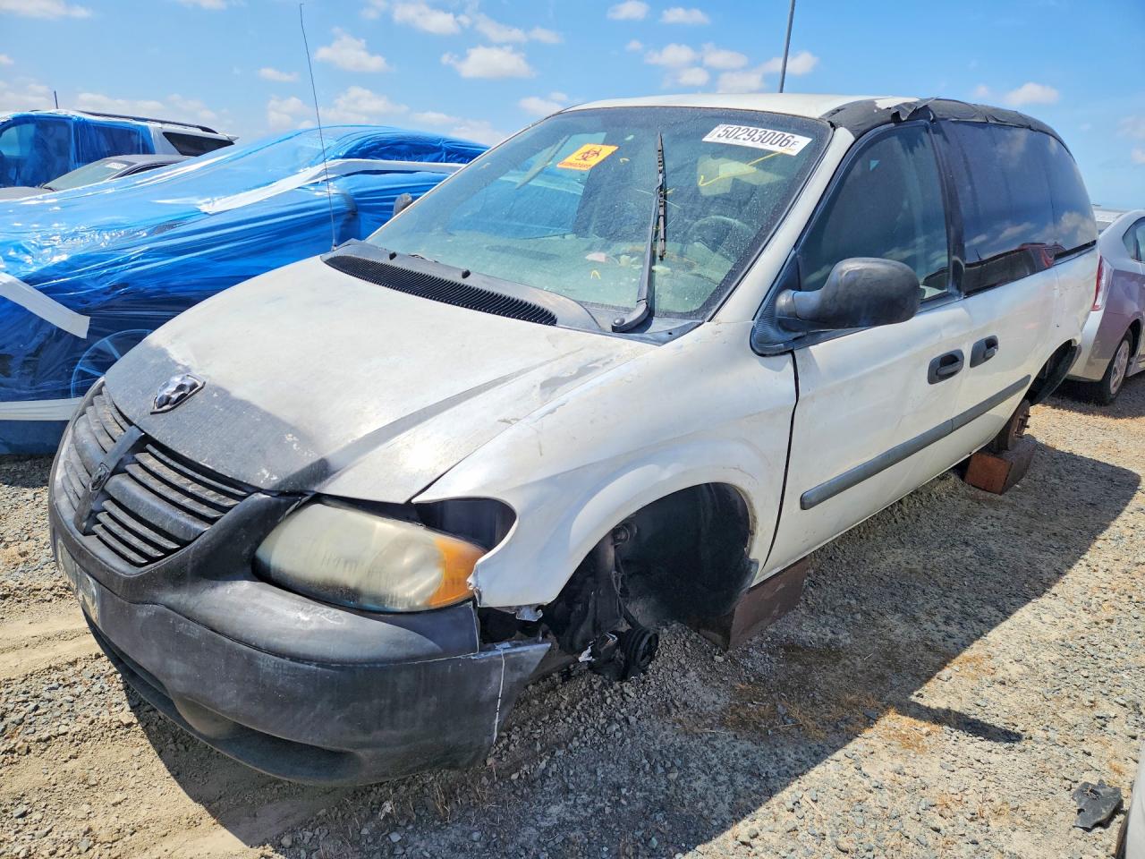 DODGE CARAVAN 2005 — 2