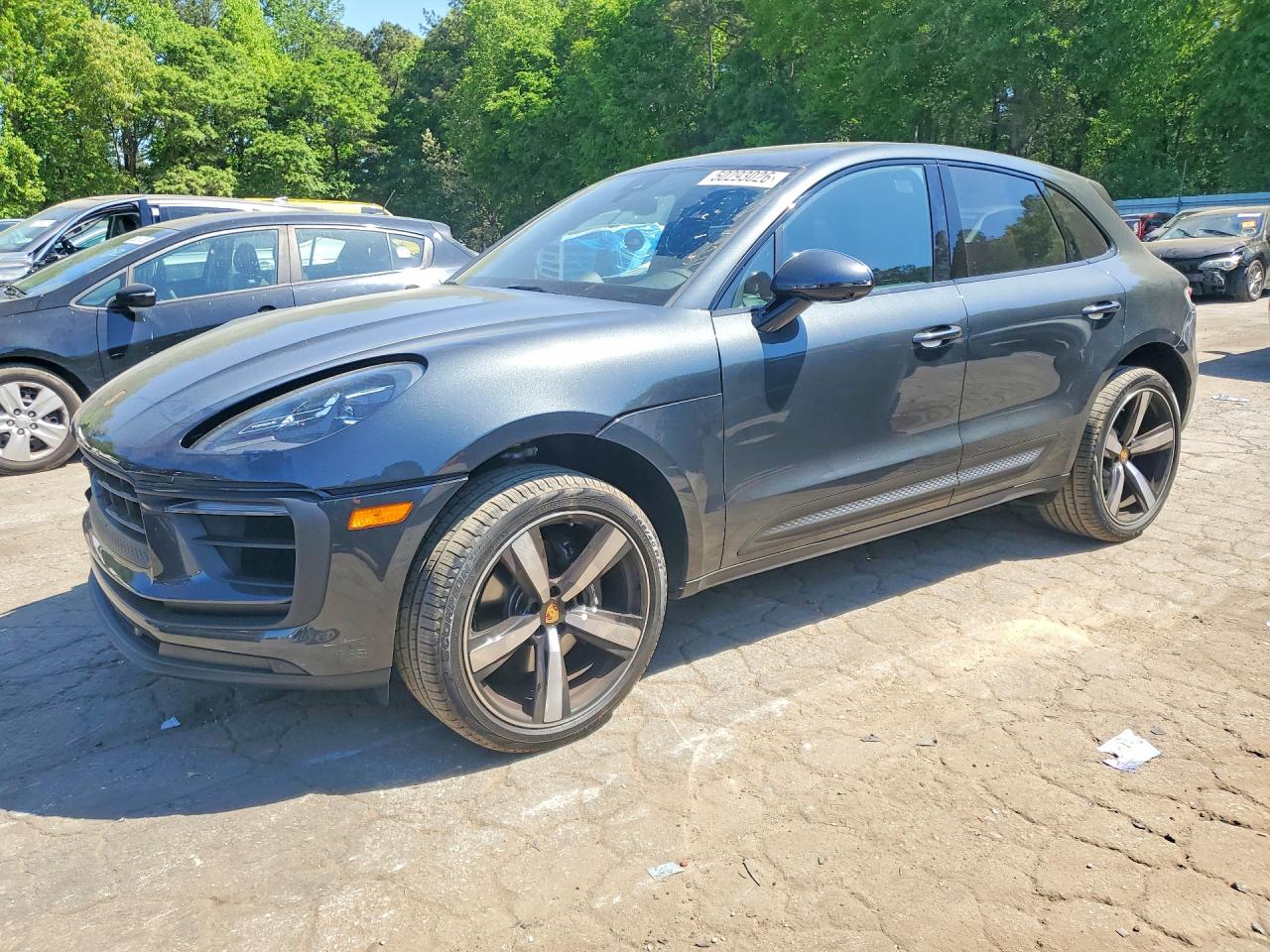 2026 PORSCHE MACAN S