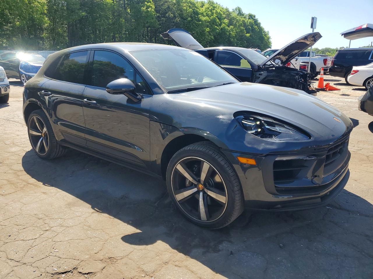 2026 PORSCHE MACAN S