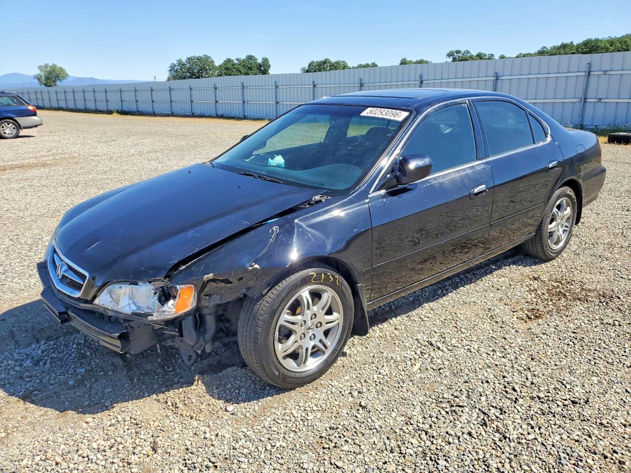 ACURA 3.2TL 2000 — 2