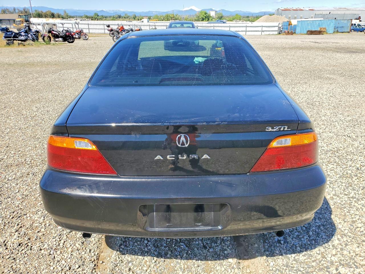 ACURA 3.2TL 2000 — 7
