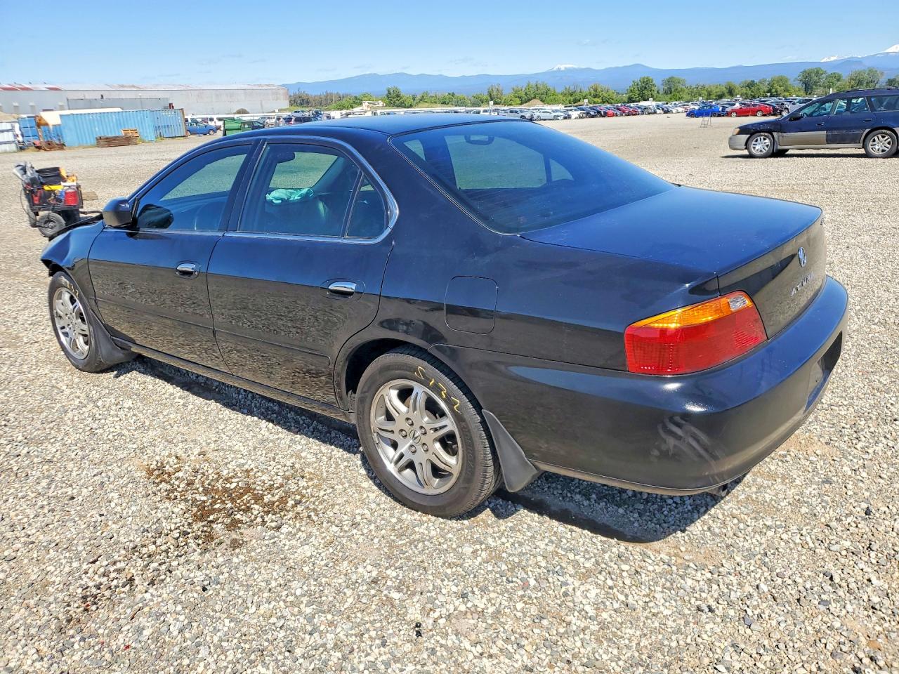 ACURA 3.2TL 2000 — 3