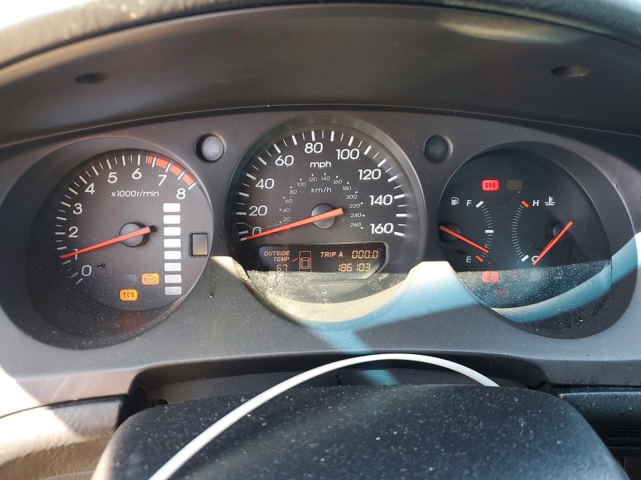 ACURA 3.2TL 2000 — 10