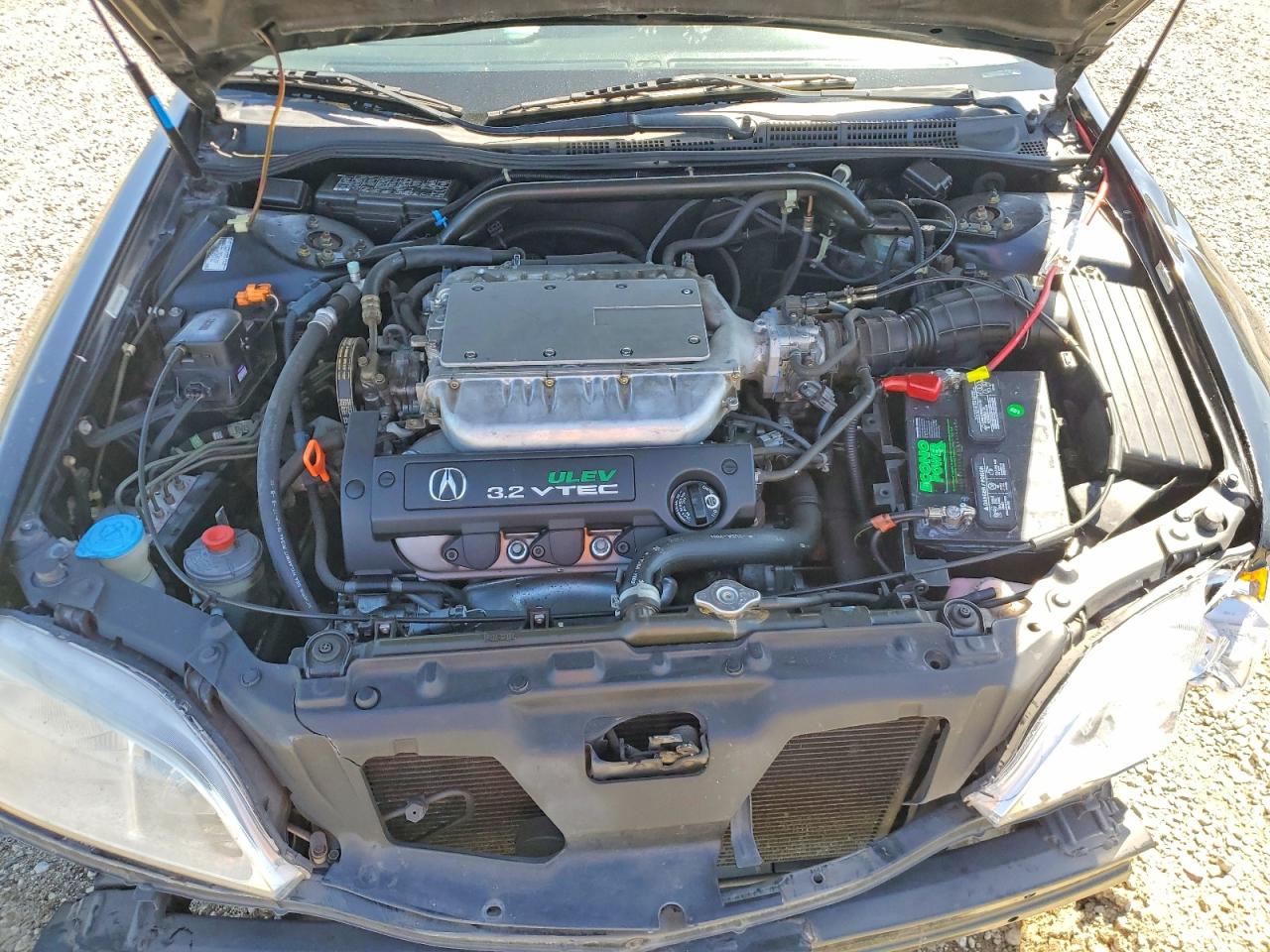 ACURA 3.2TL 2000 — 12