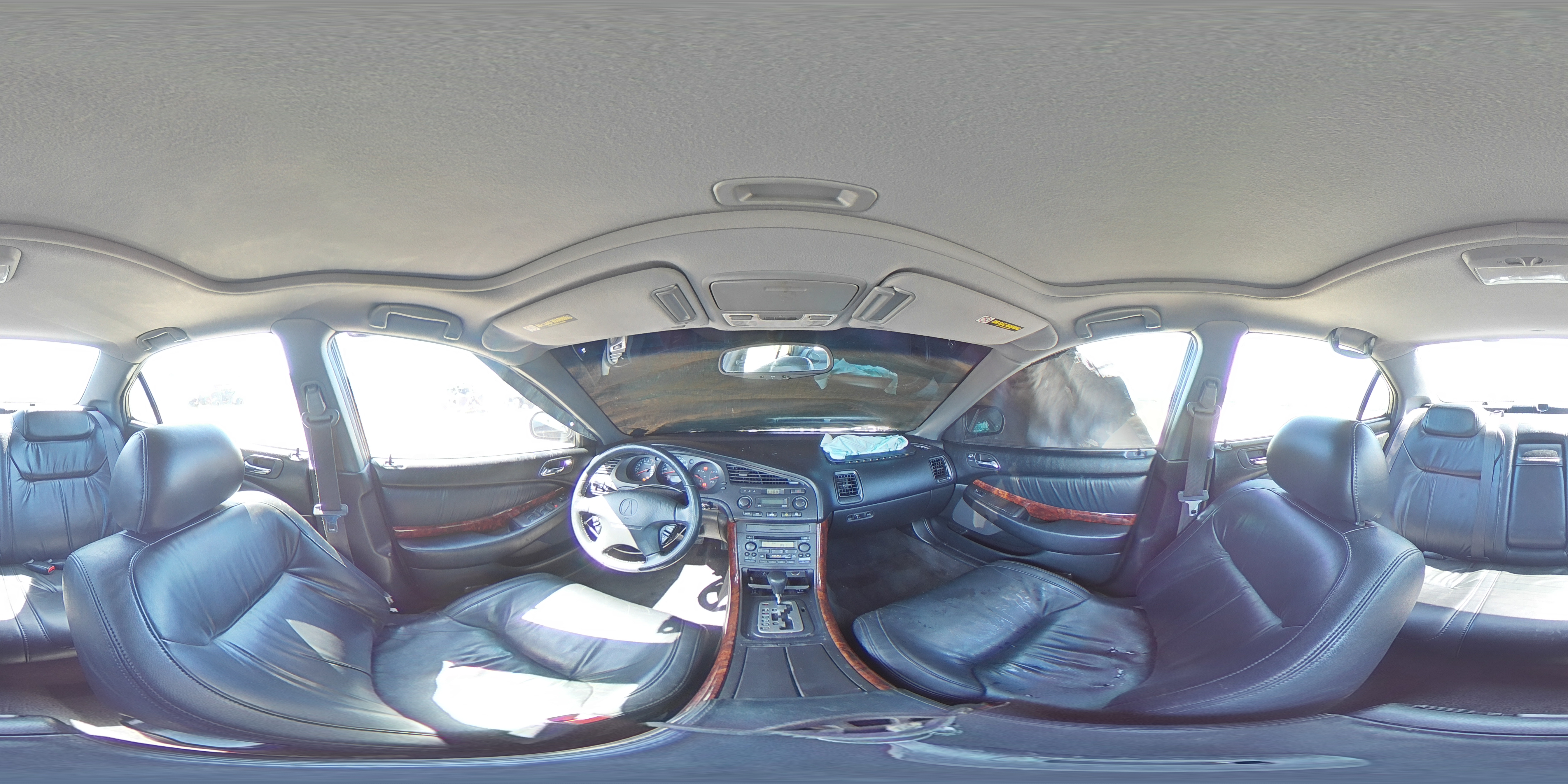 ACURA 3.2TL 2000 — 14