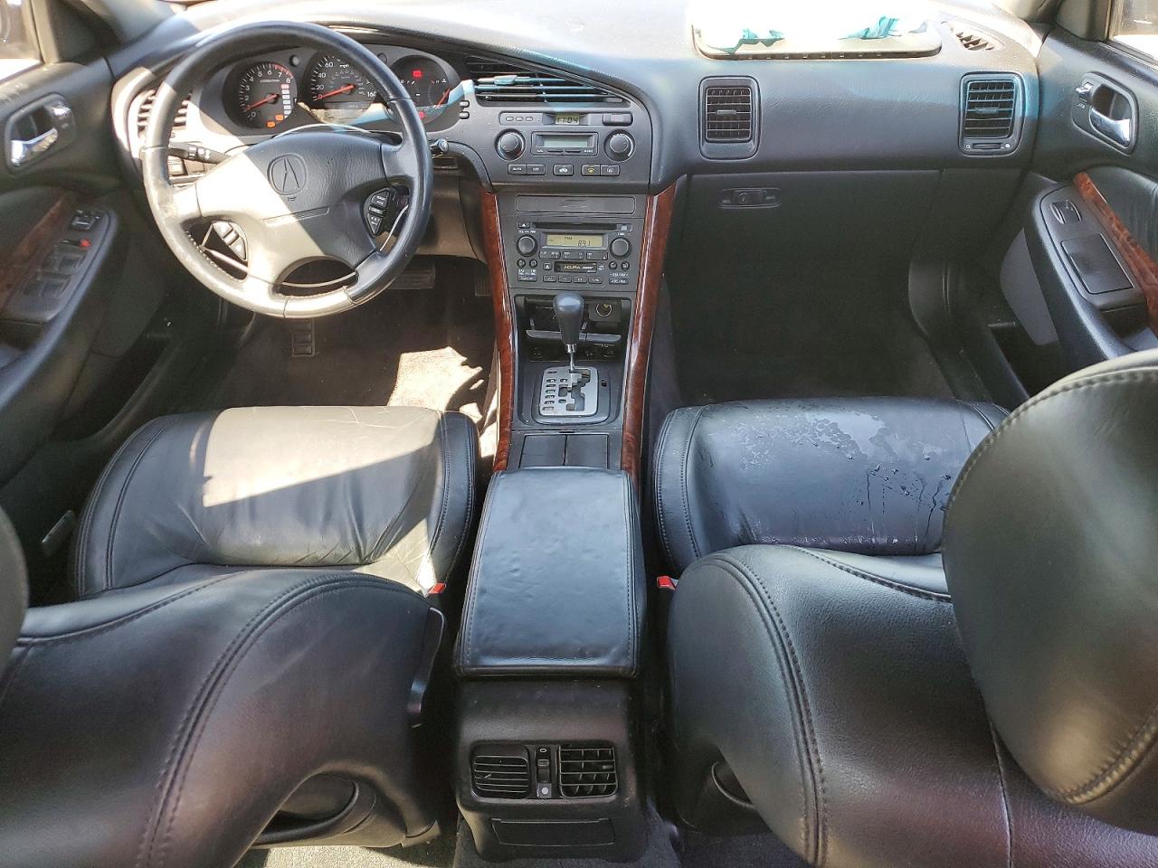 ACURA 3.2TL 2000 — 9