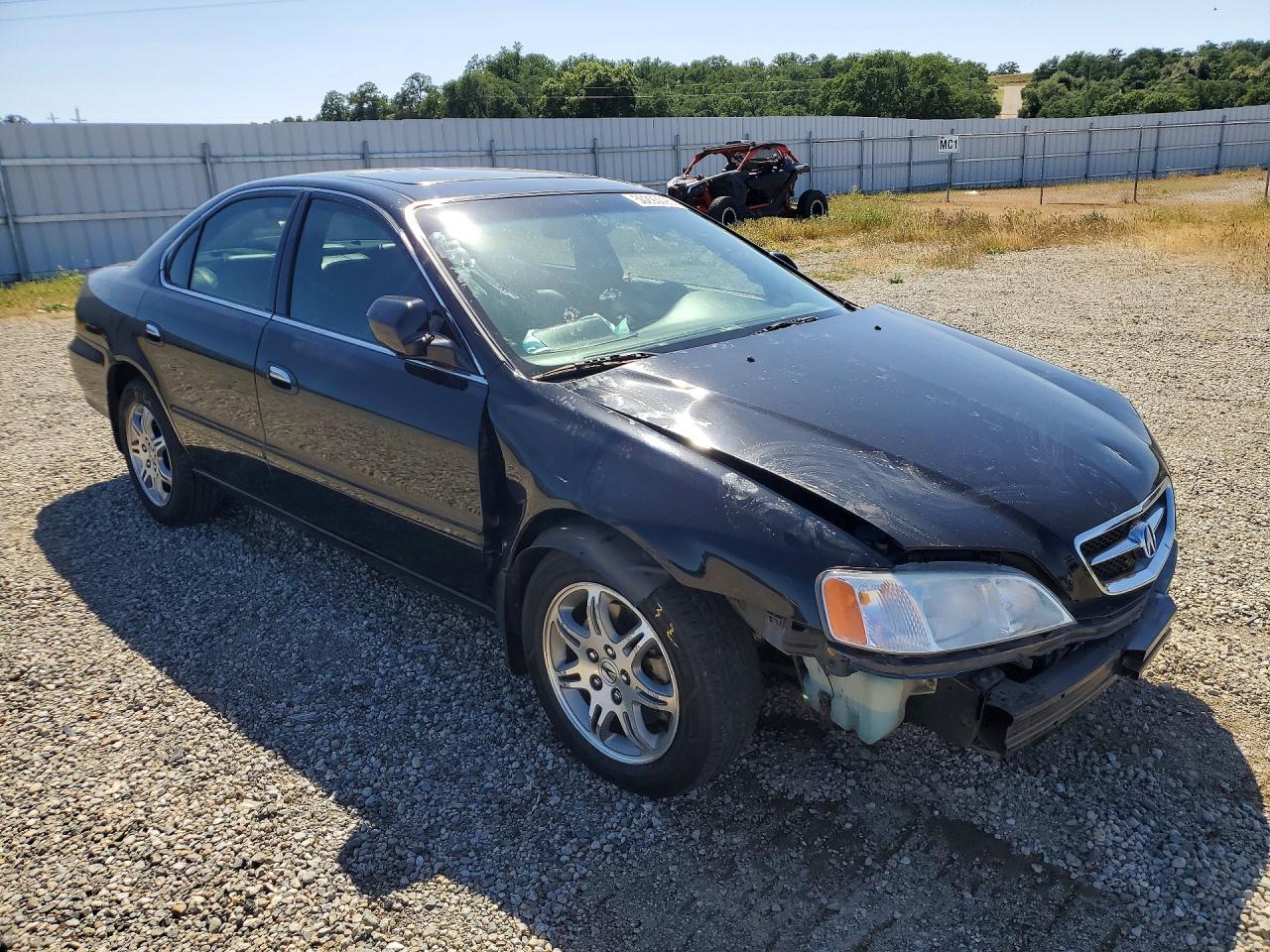ACURA 3.2TL 2000 — 5