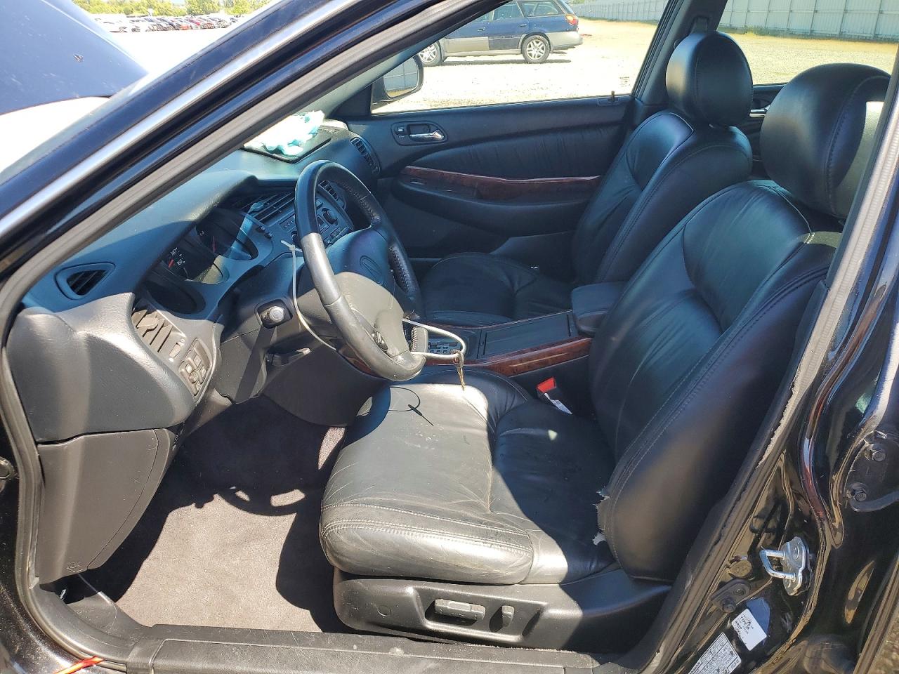 ACURA 3.2TL 2000 — 8