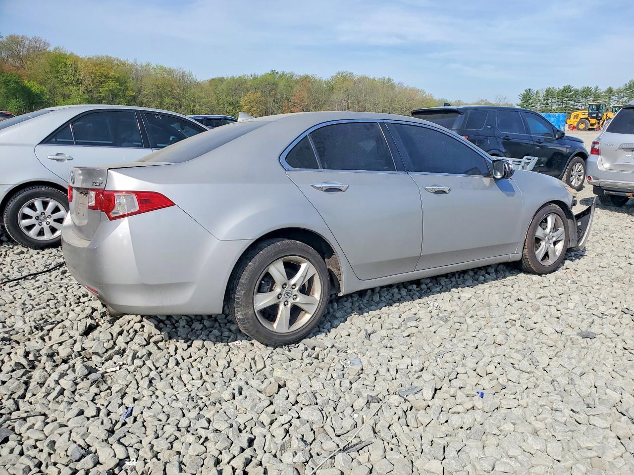 ACURA TSX 2009 — 4