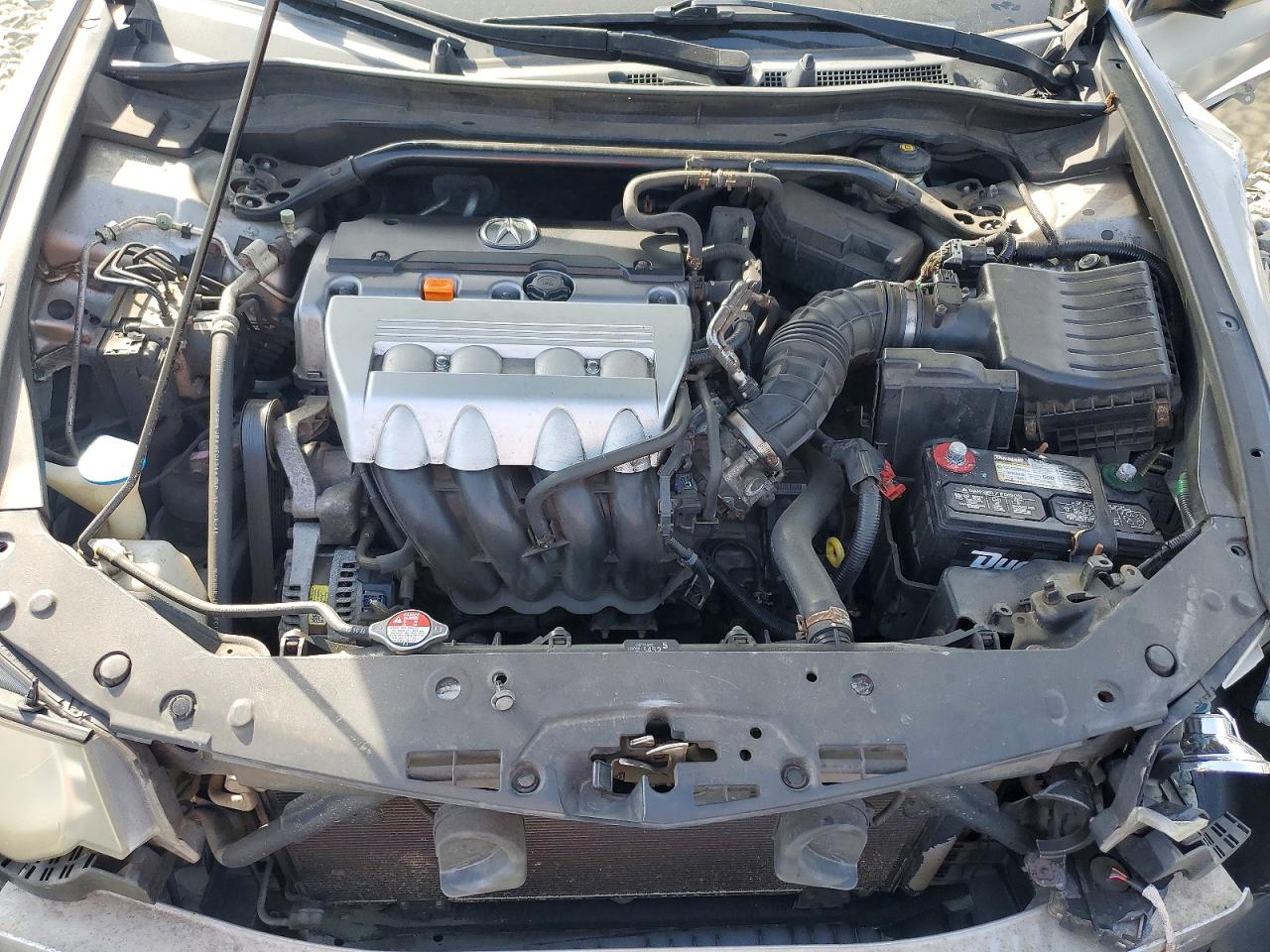 ACURA TSX 2009 — 12