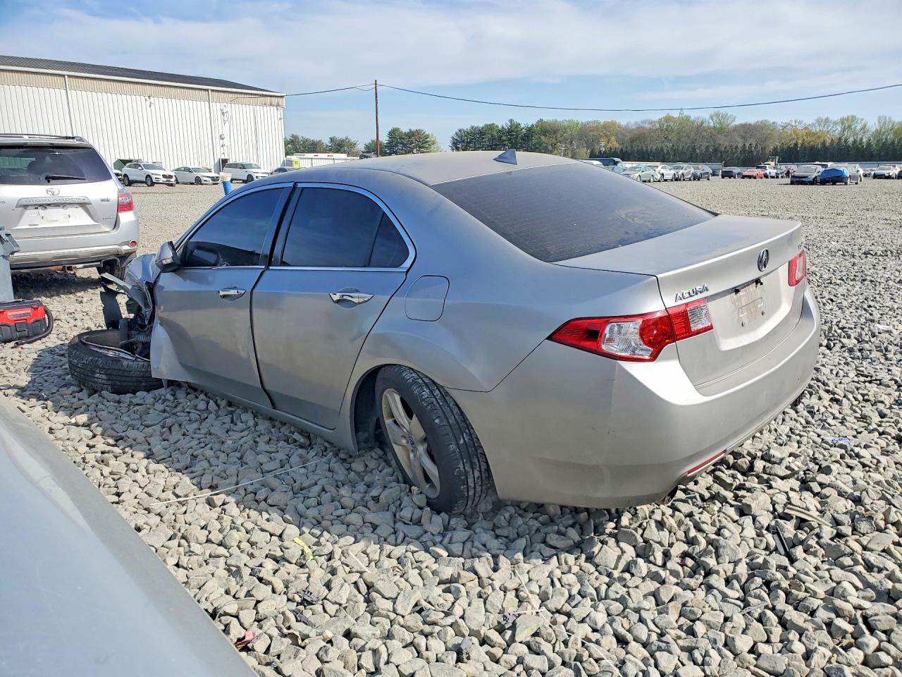 ACURA TSX 2009 — 3