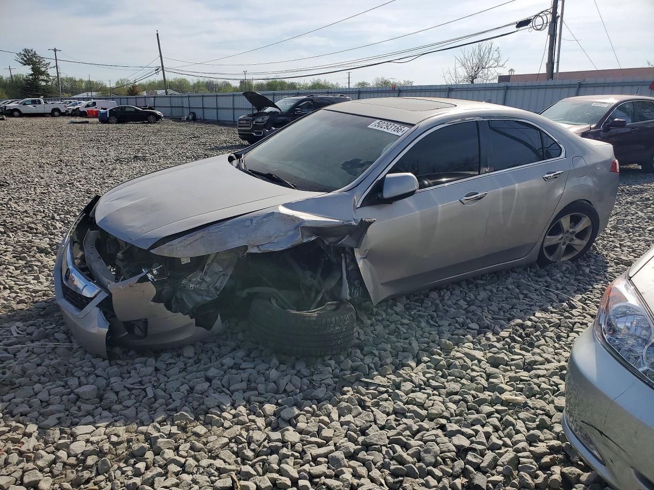 ACURA TSX 2009 — 2