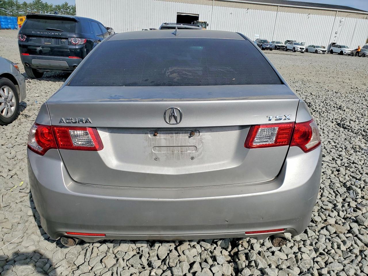 ACURA TSX 2009 — 7
