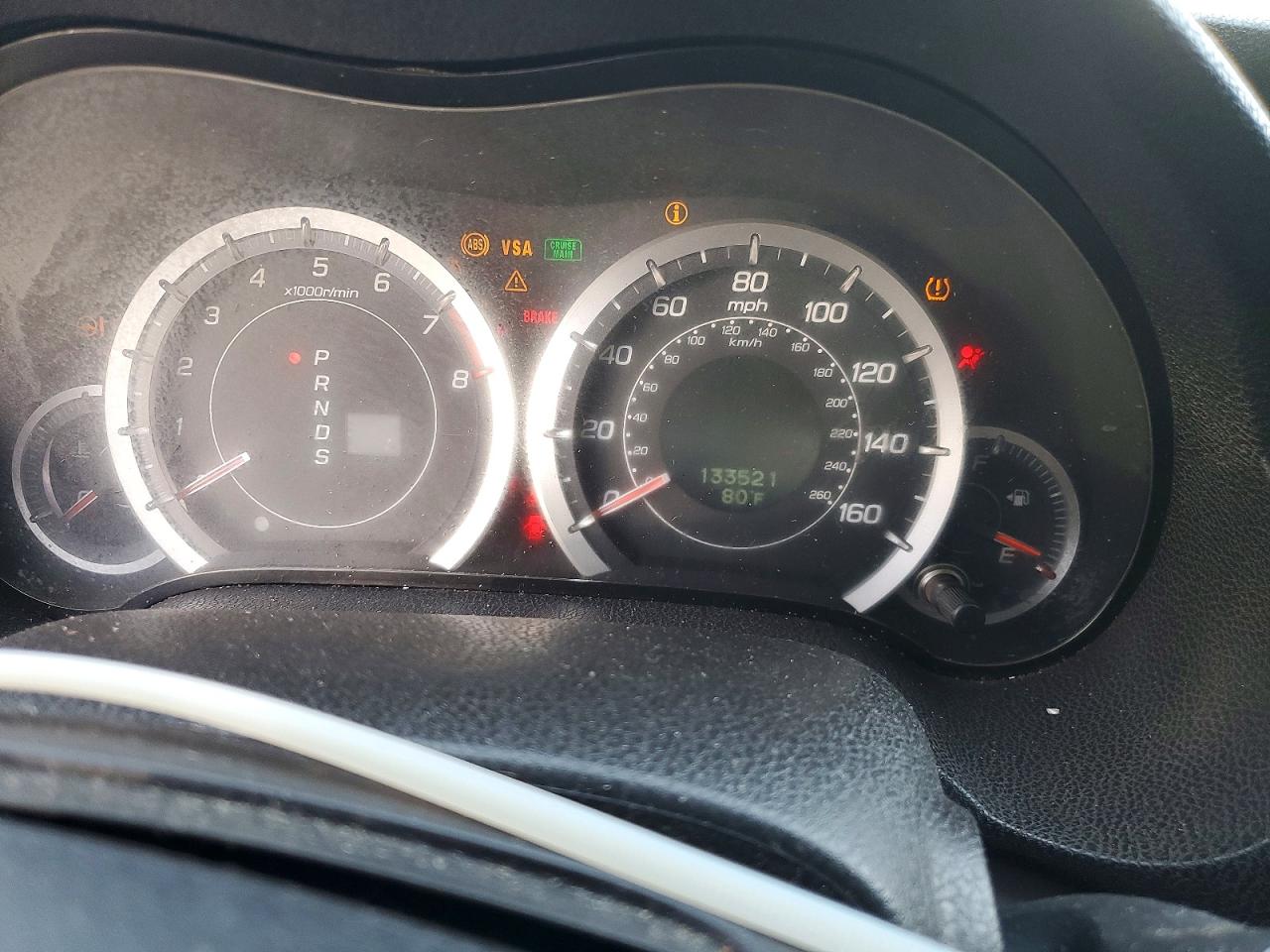 ACURA TSX 2009 — 10