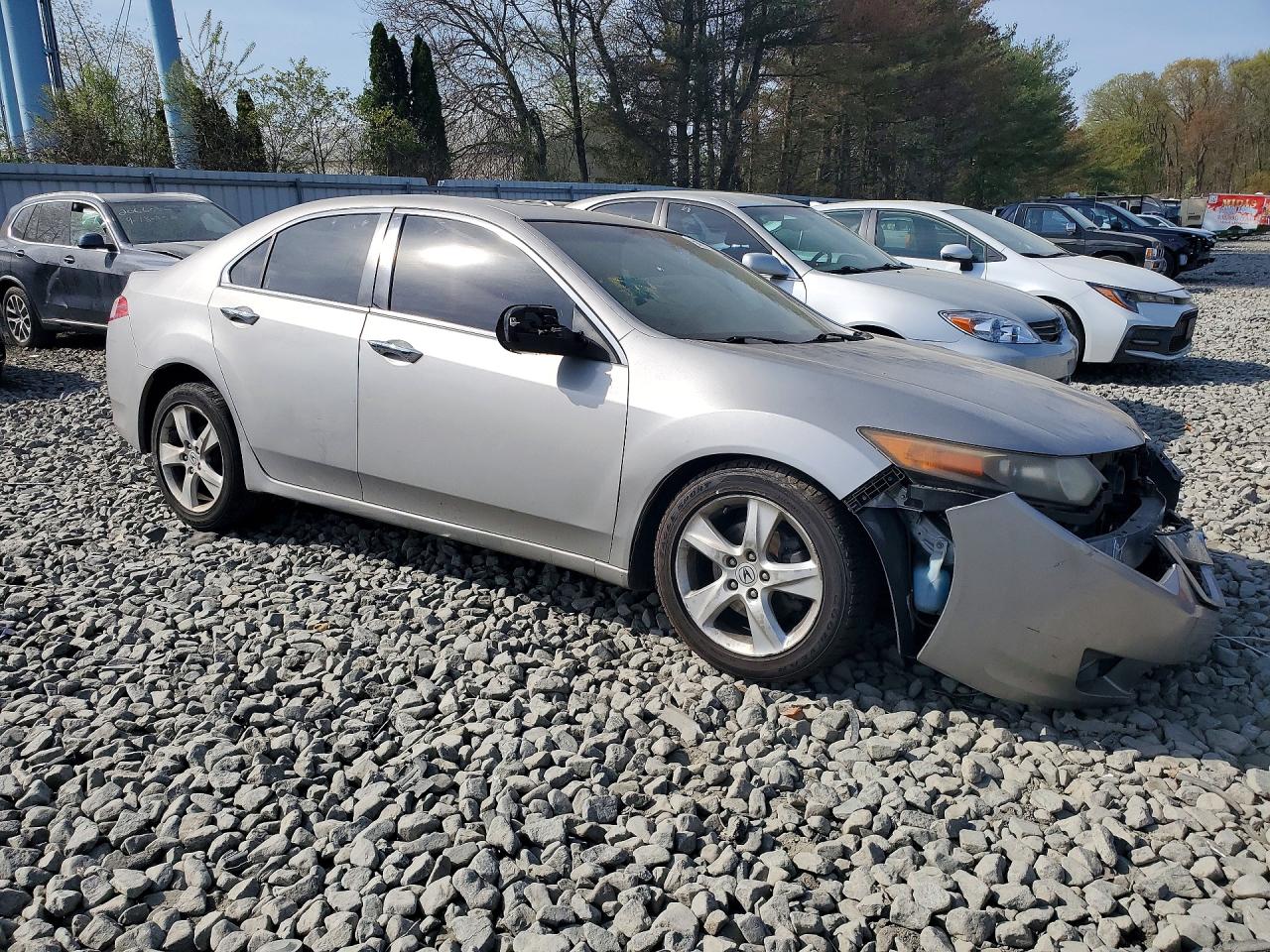 ACURA TSX 2009 — 5