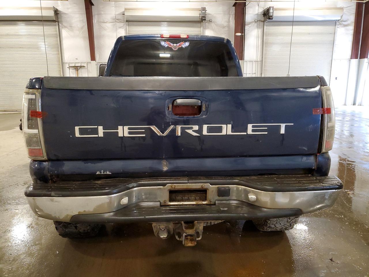 CHEVROLET SILVERADO 2000 — 7