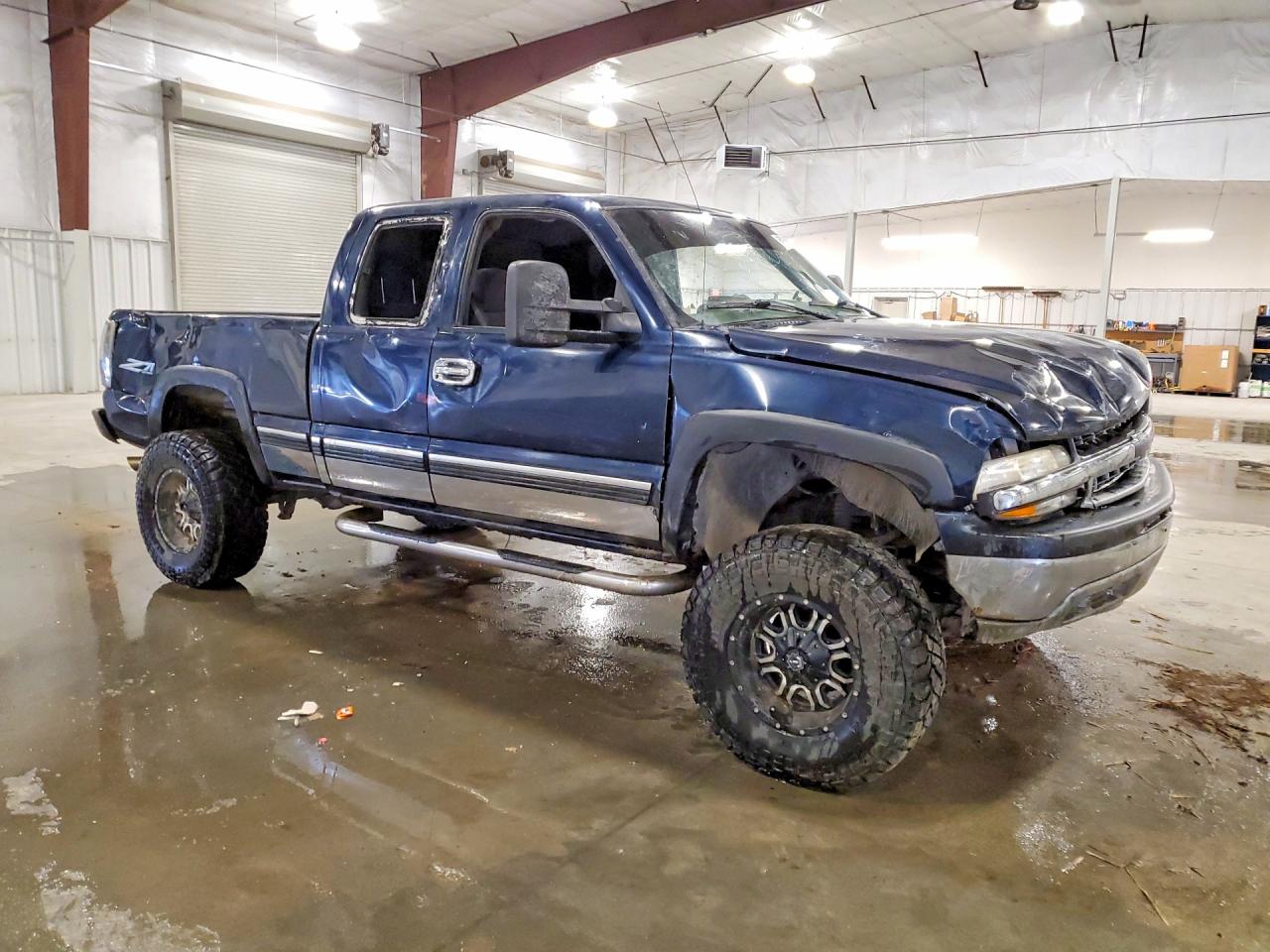 CHEVROLET SILVERADO 2000 — 5