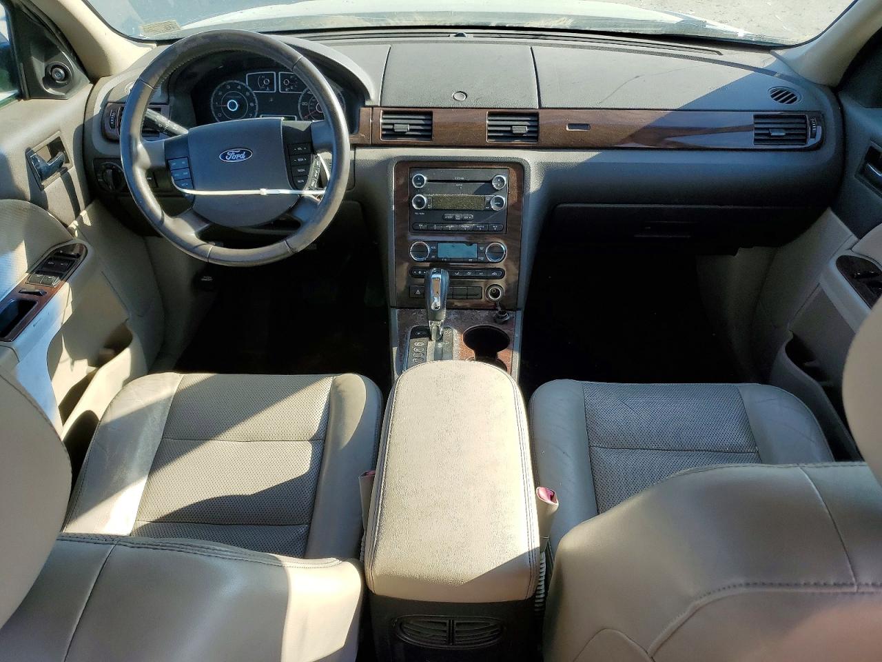 FORD TAURUS 2008 — 9