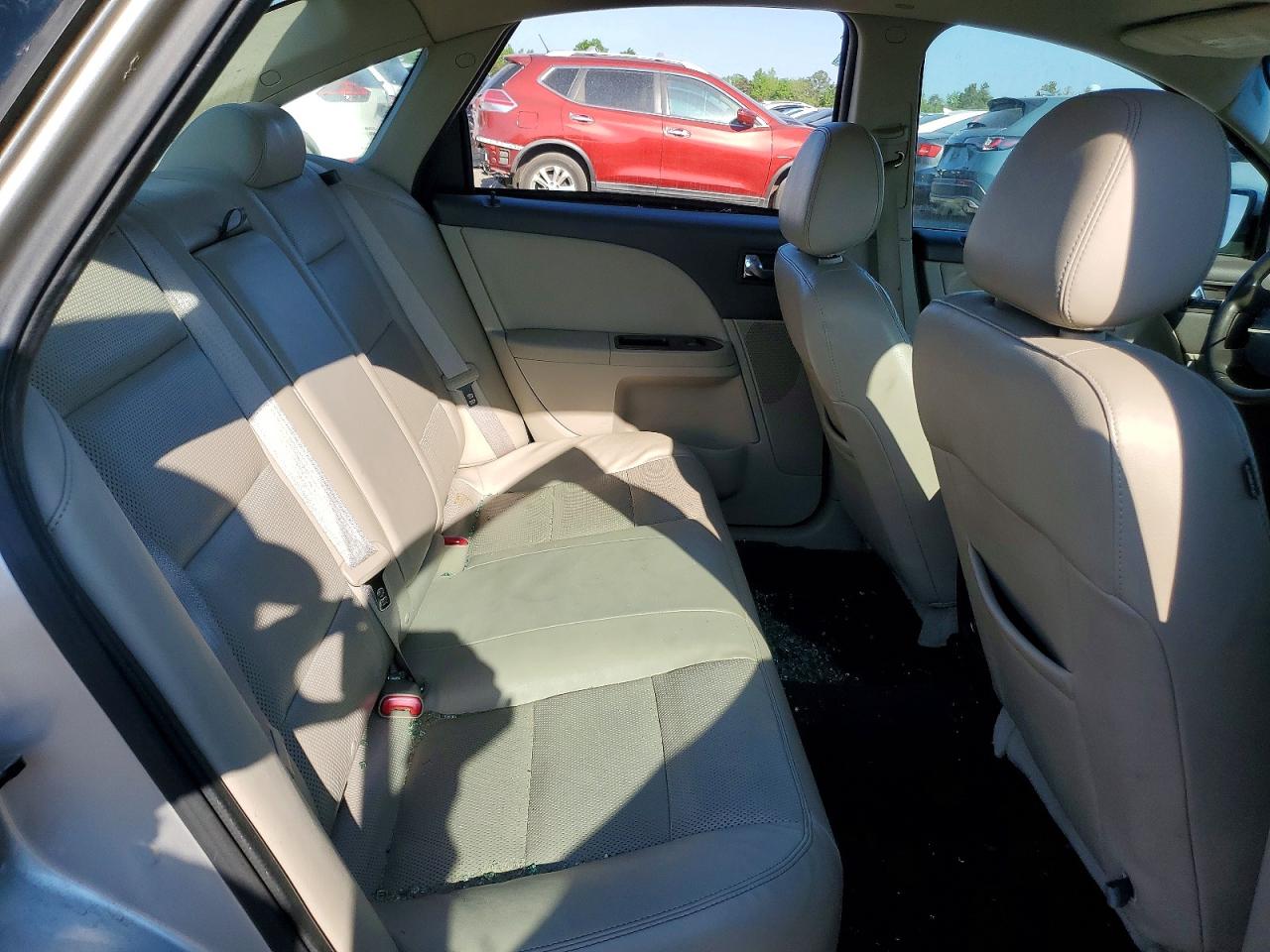 FORD TAURUS 2008 — 11