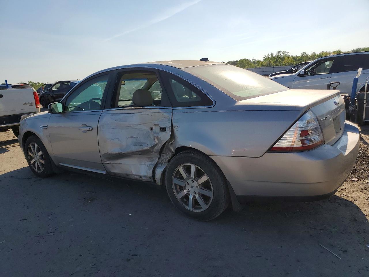 FORD TAURUS 2008 — 3