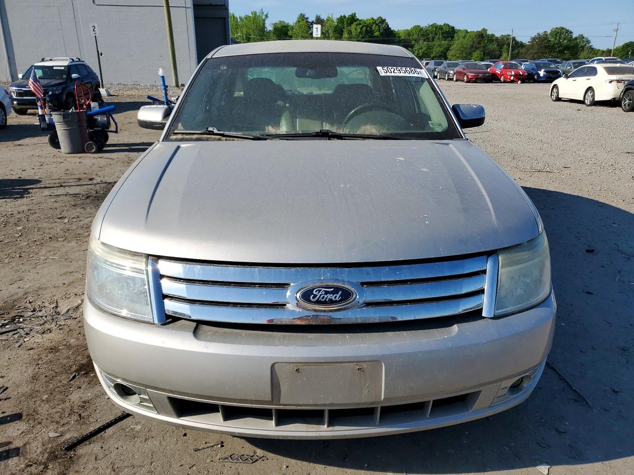 FORD TAURUS 2008 — 6