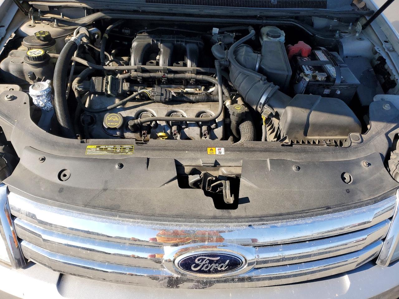 FORD TAURUS 2008 — 12