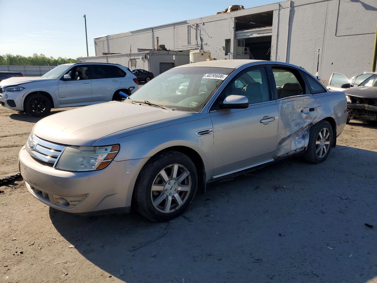 FORD TAURUS 2008 — 2