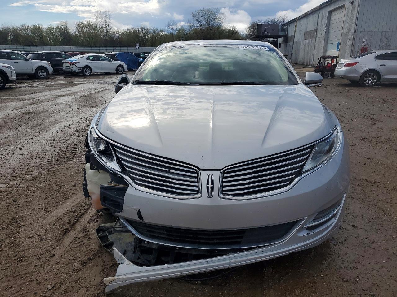 LINCOLN MKZ 2014 — 6