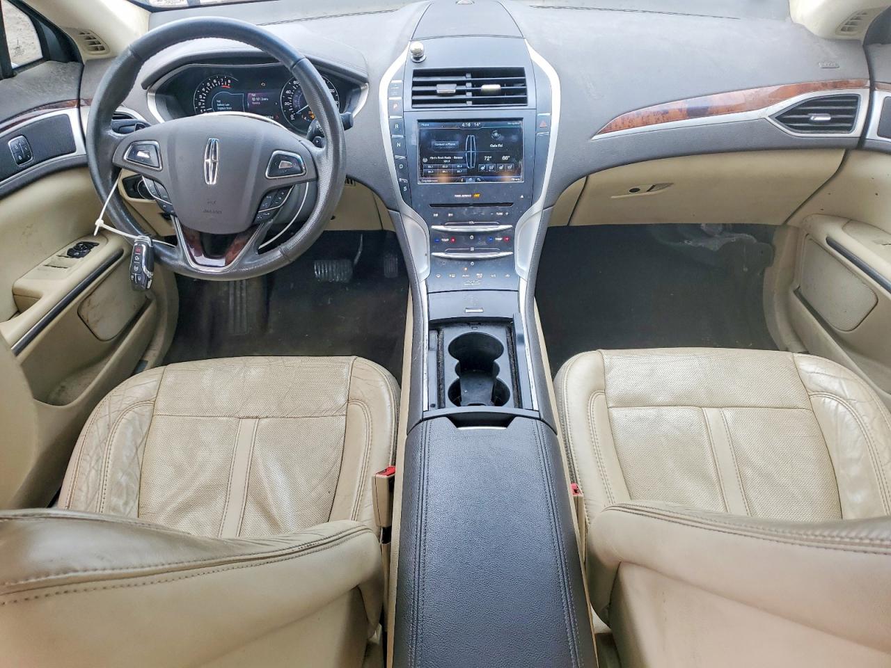 LINCOLN MKZ 2014 — 9