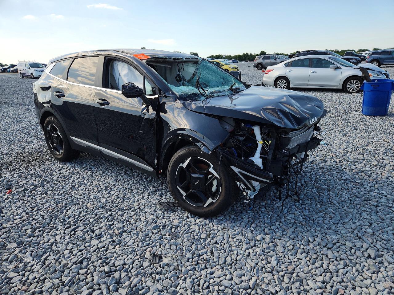 KIA SPORTAGE 2026 — 5