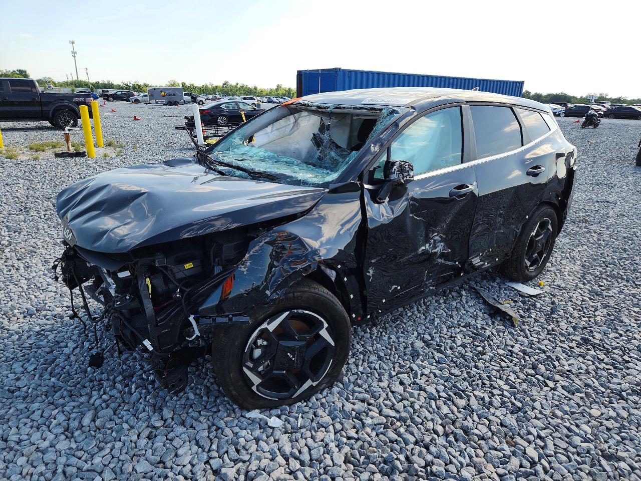 KIA SPORTAGE 2026 — 2