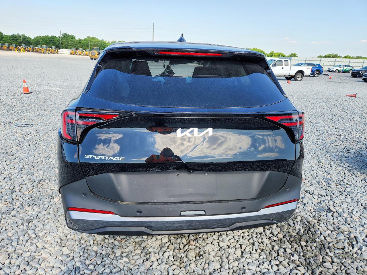 KIA SPORTAGE 2026 — 7
