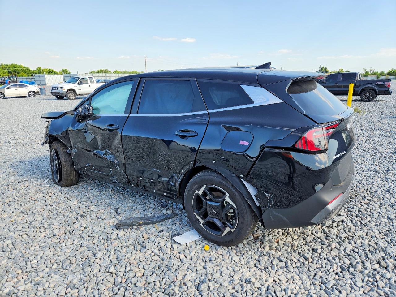 KIA SPORTAGE 2026 — 3