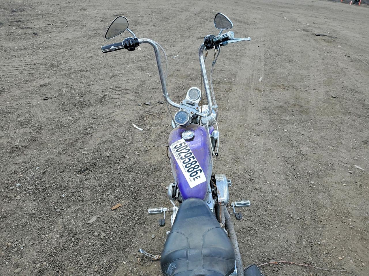 HARLEY-DAVIDSON XL1200 2002 — 7