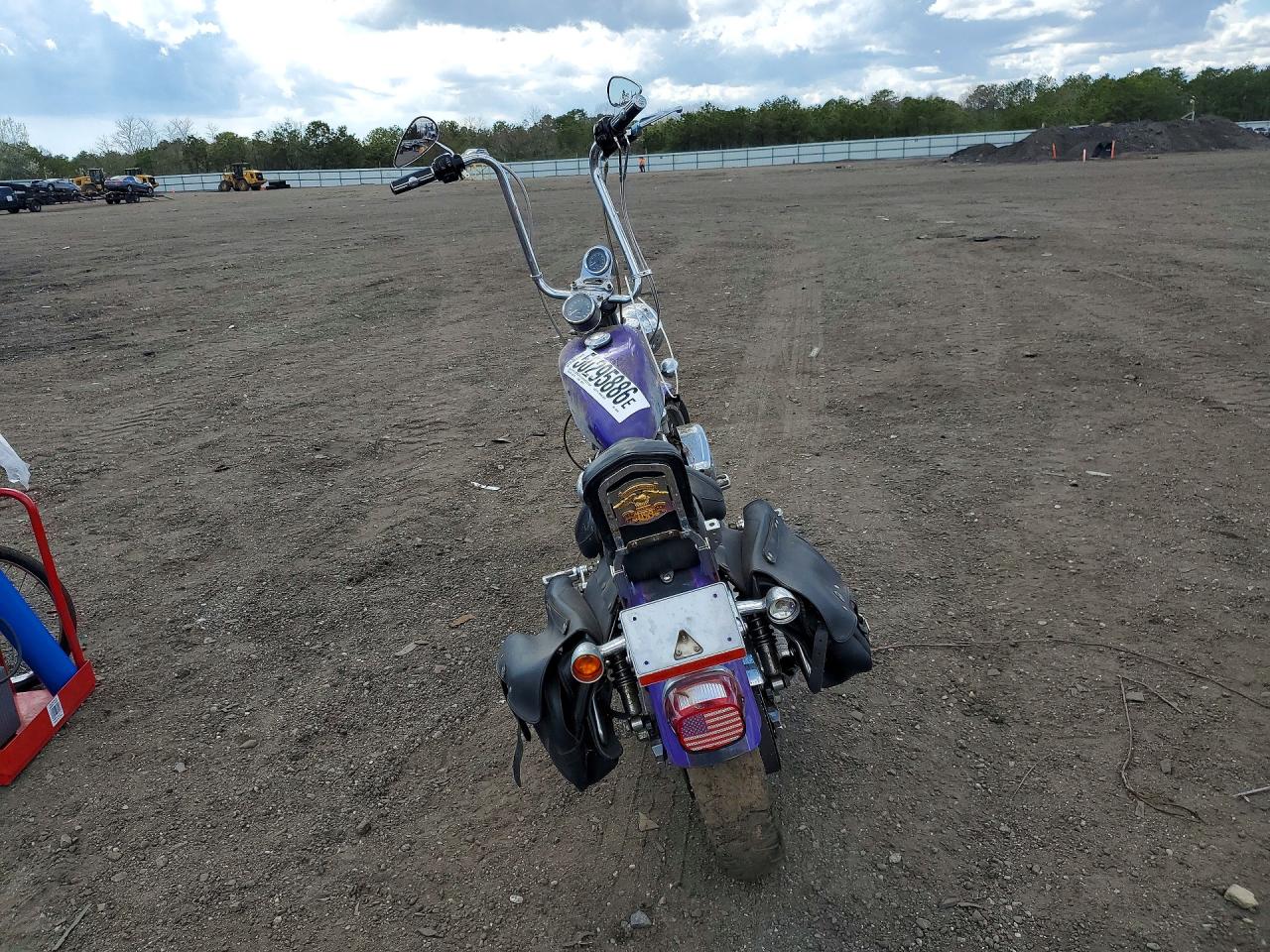 HARLEY-DAVIDSON XL1200 2002 — 5