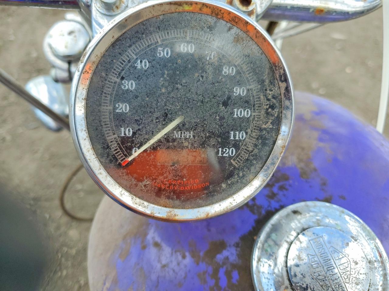 HARLEY-DAVIDSON XL1200 2002 — 8